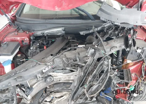 2017 Hyundai Sonata Sport from USA, damaged, VIN 5NPE34AF3HH551836